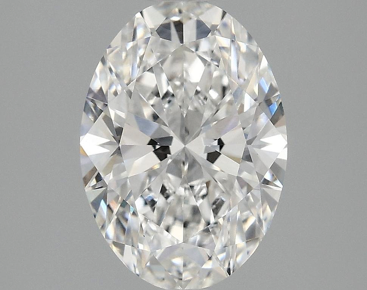2.04 Carat Oval Shaped Ideal Cut VS1 IGI Certified Lab Grown Diamond