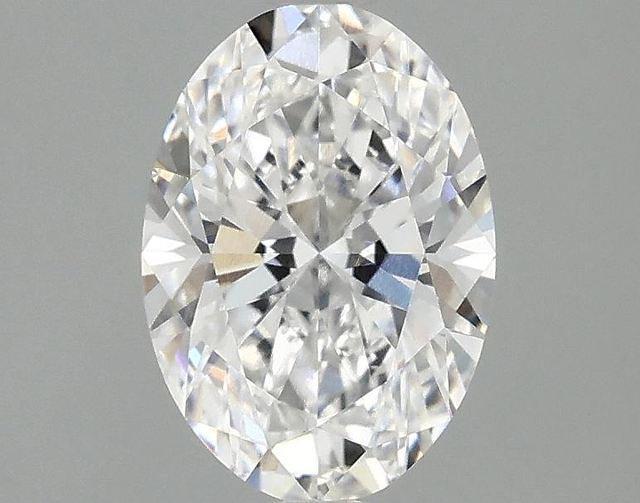 1.52 Carat Oval Shaped Ideal Cut VS1 IGI Certified Lab Grown Diamond