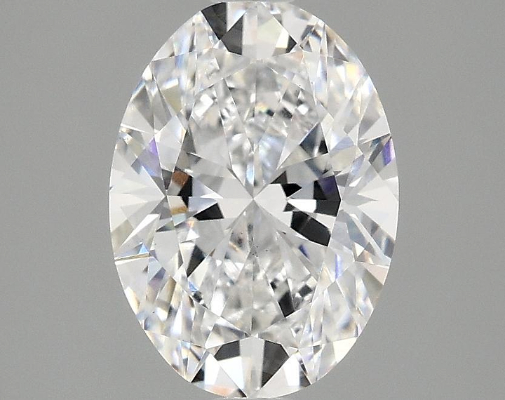 1.97 Carat Oval Shaped Ideal Cut VS1 IGI Certified Lab Grown Diamond