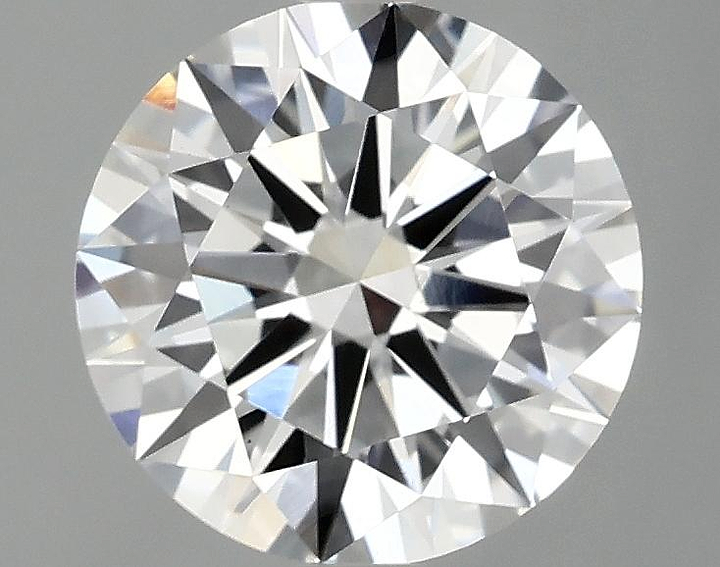 1.98 Carat Round Shaped Ideal Cut VS1 IGI Certified Lab Grown Diamond
