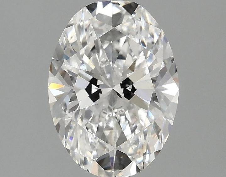 1.52 Carat Oval Shaped Ideal Cut VS1 IGI Certified Lab Grown Diamond