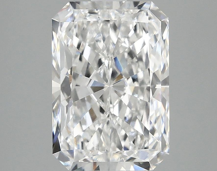 3.03 Carat Radiant Shaped Ideal Cut VS1 IGI Certified Lab Grown Diamond