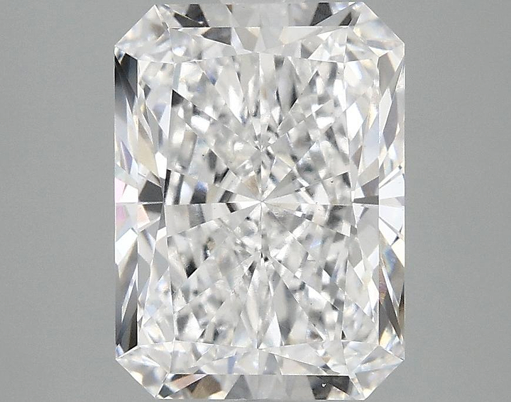 2.92 Carat Radiant Shaped Excellent Cut VS1 IGI Certified Lab Grown Diamond