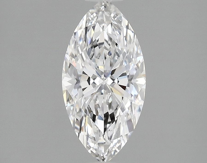 1.1 Carat Marquise Shaped Ideal Cut VS1 IGI Certified Lab Grown Diamond