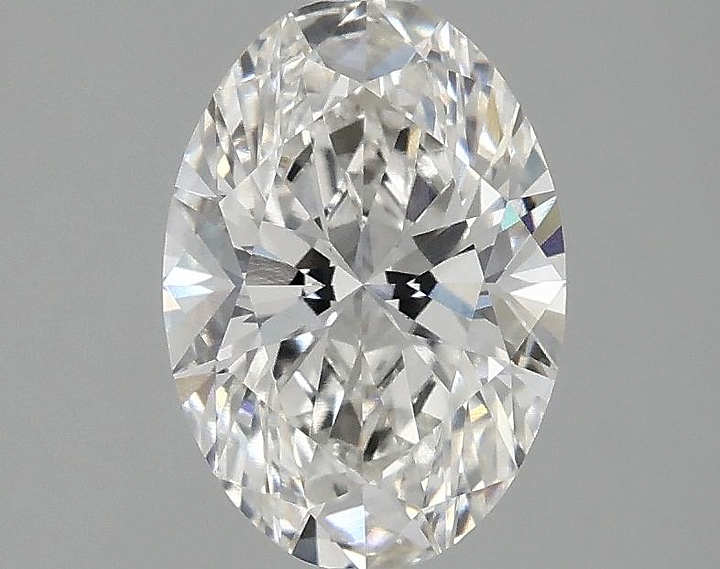 1.52 Carat Oval Shaped Ideal Cut VS1 IGI Certified Lab Grown Diamond