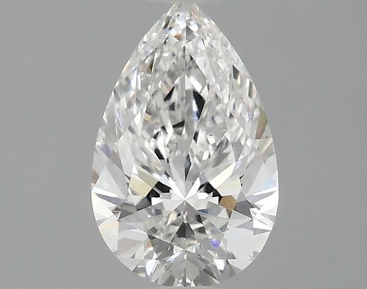 1.07 Carat Pear Shaped Ideal Cut VS1 IGI Certified Lab Grown Diamond