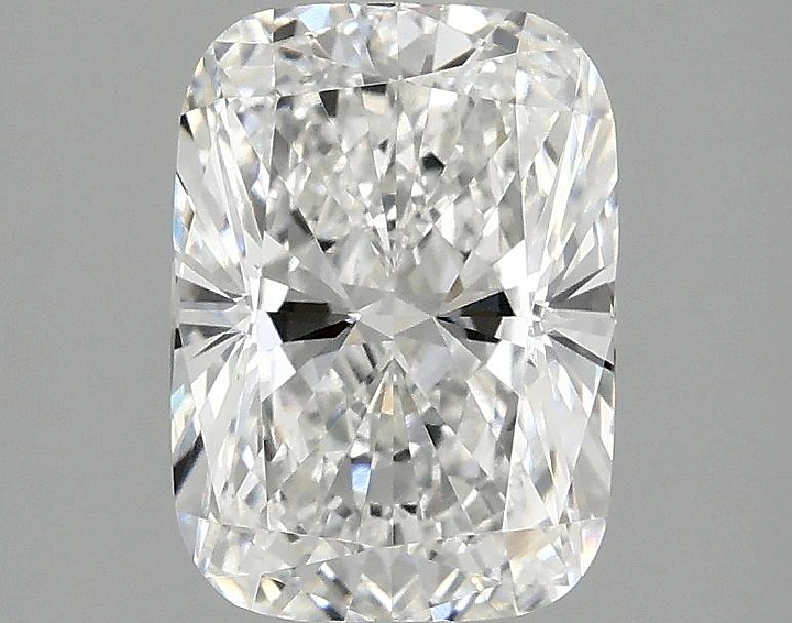 1.98 Carat Cushion Shaped Excellent Cut VVS1 IGI Certified Lab Grown Diamond