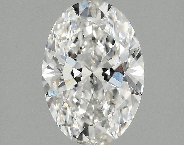 1.47 Carat Oval Shaped Ideal Cut VS2 IGI Certified Lab Grown Diamond