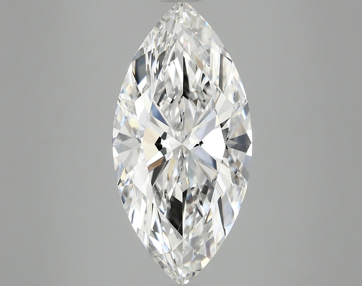 4.9 Carat Marquise Shaped Ideal Cut VS1 IGI Certified Lab Grown Diamond