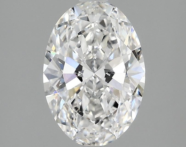 1.52 Carat Oval Shaped Ideal Cut VS1 IGI Certified Lab Grown Diamond