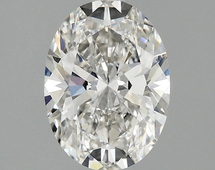 1.49 Carat Oval Shaped Excellent Cut VS1 IGI Certified Lab Grown Diamond