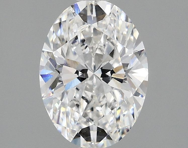 1.49 Carat Oval Shaped Excellent Cut VS1 IGI Certified Lab Grown Diamond