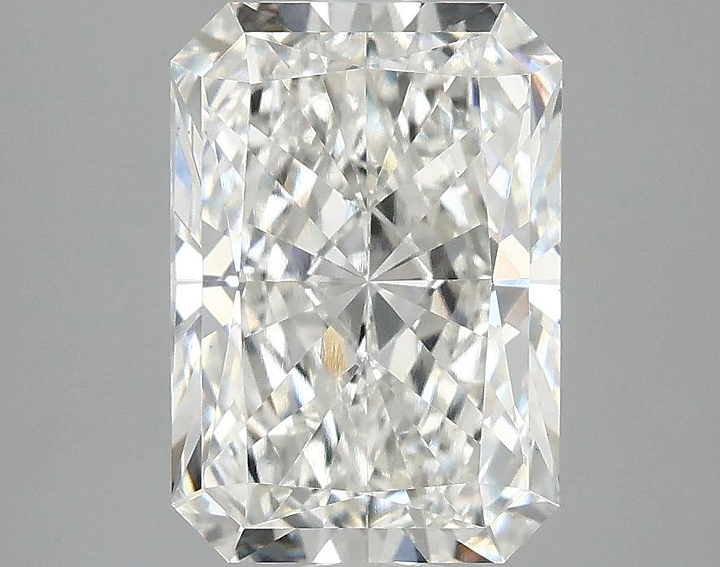3.1 Carat Radiant Shaped Ideal Cut VS1 IGI Certified Lab Grown Diamond