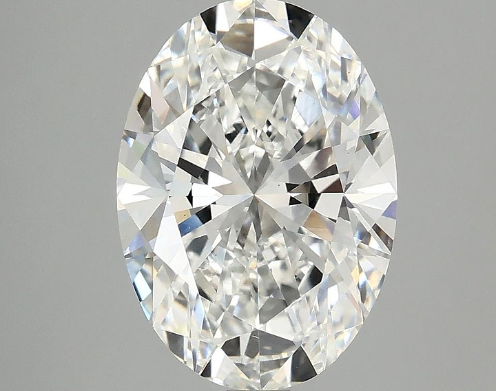 3.02 Carat Oval Shaped Ideal Cut VS1 IGI Certified Lab Grown Diamond