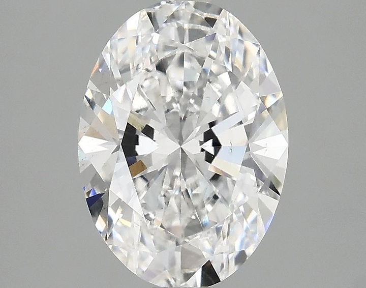 1.98 Carat Oval Shaped Ideal Cut VS2 IGI Certified Lab Grown Diamond