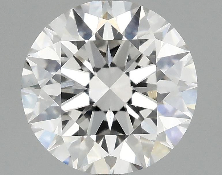 1.91 Carat Round Shaped Excellent Cut VS1 IGI Certified Lab Grown Diamond