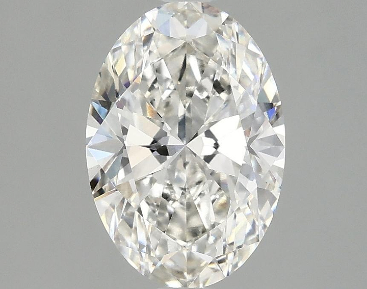 1.91 Carat Oval Shaped Ideal Cut VS1 IGI Certified Lab Grown Diamond