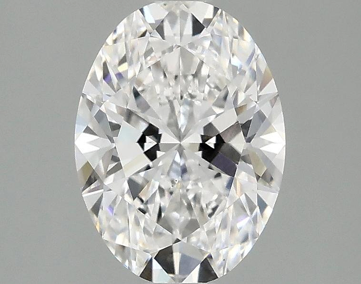 1.53 Carat Oval Shaped Excellent Cut VS1 IGI Certified Lab Grown Diamond
