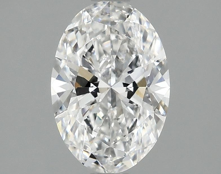 1.44 Carat Oval Shaped Ideal Cut VS1 IGI Certified Lab Grown Diamond