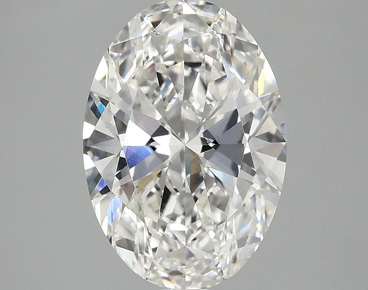 2.41 Carat Oval Shaped Ideal Cut VS1 IGI Certified Lab Grown Diamond