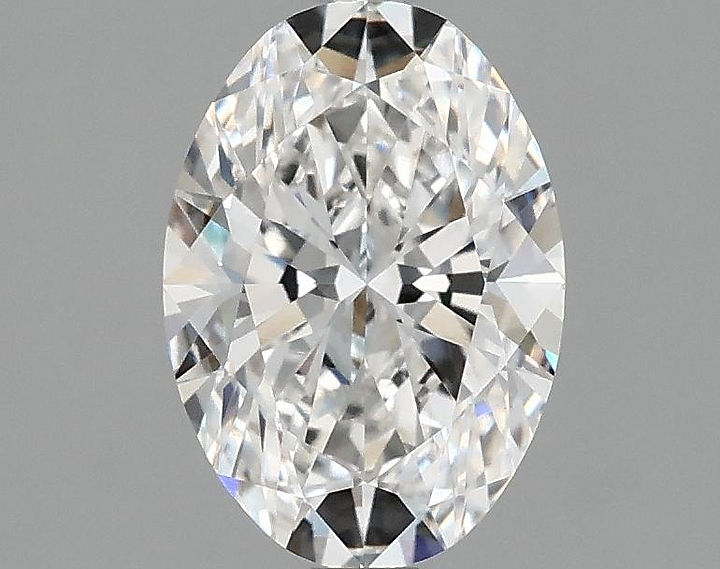 1.64 Carat Oval Shaped Ideal Cut VS1 IGI Certified Lab Grown Diamond