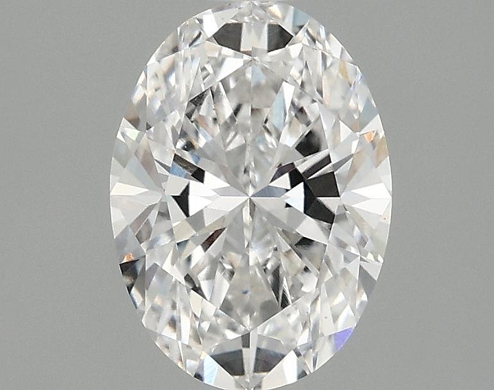1.56 Carat Oval Shaped Ideal Cut VS1 IGI Certified Lab Grown Diamond