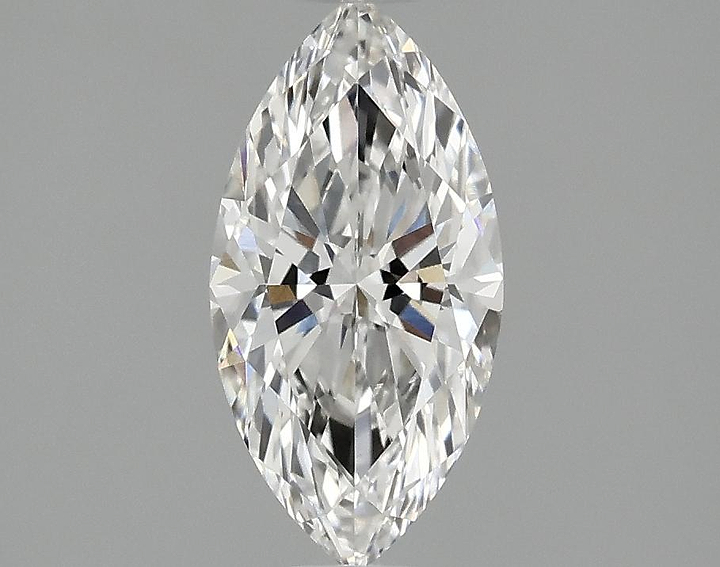 1.09 Carat Marquise Shaped Ideal Cut VS1 IGI Certified Lab Grown Diamond