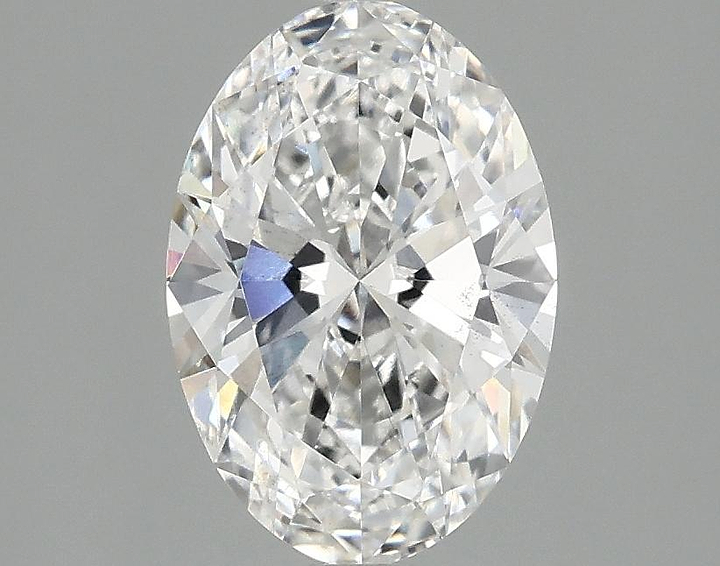 1.49 Carat Oval Shaped Ideal Cut VS2 IGI Certified Lab Grown Diamond