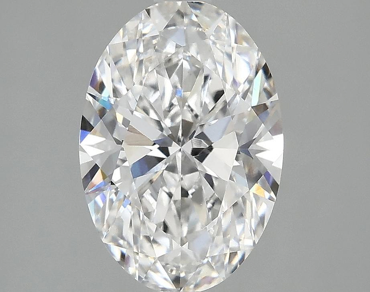 2.36 Carat Oval Shaped Ideal Cut VS1 IGI Certified Lab Grown Diamond