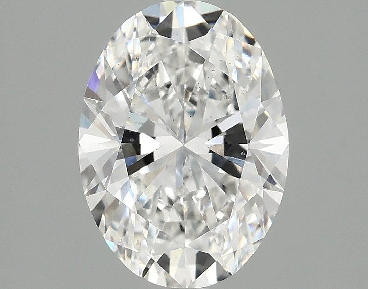 1.49 Carat Oval Shaped Very Good Cut VS2 IGI Certified Lab Grown Diamond