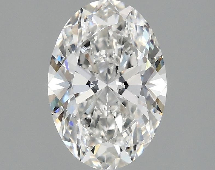 1.52 Carat Oval Shaped Ideal Cut VS1 IGI Certified Lab Grown Diamond