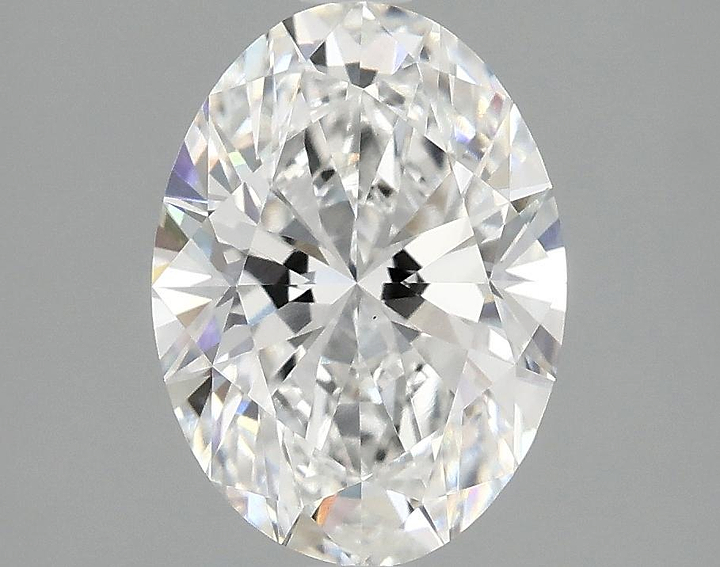 1.49 Carat Oval Shaped Excellent Cut VS1 IGI Certified Lab Grown Diamond