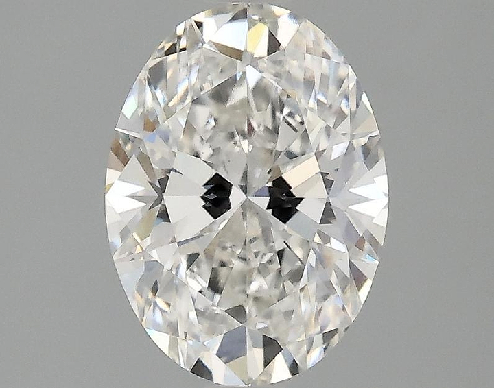 1.61 Carat Oval Shaped Excellent Cut VS1 IGI Certified Lab Grown Diamond
