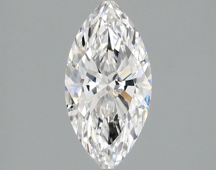1.05 Carat Marquise Shaped Ideal Cut VS1 IGI Certified Lab Grown Diamond