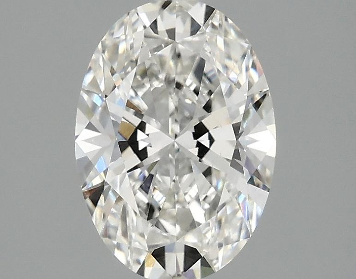 1.52 Carat Oval Shaped Ideal Cut VS1 IGI Certified Lab Grown Diamond