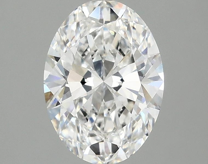 1.49 Carat Oval Shaped Ideal Cut VS1 IGI Certified Lab Grown Diamond