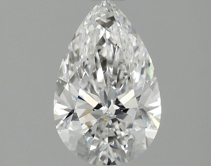 1.3 Carat Pear Shaped Ideal Cut VS1 IGI Certified Lab Grown Diamond
