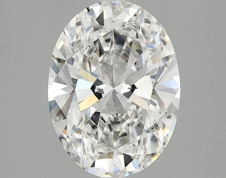 1.97 Carat Oval Shaped Excellent Cut VS1 IGI Certified Lab Grown Diamond