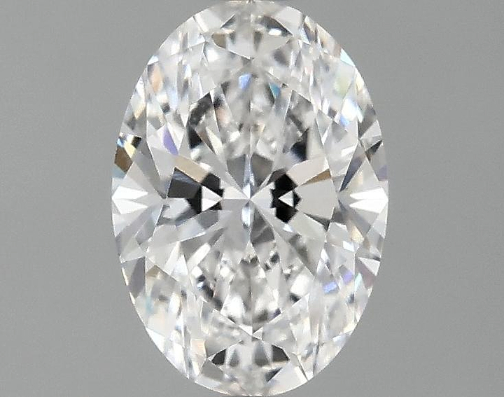 1.01 Carat Oval Shaped Ideal Cut VS1 IGI Certified Lab Grown Diamond