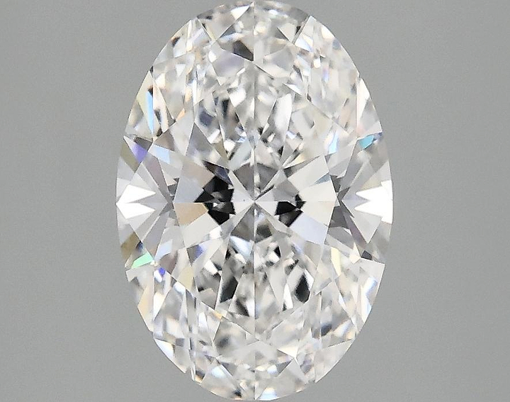 1.98 Carat Oval Shaped Ideal Cut VS1 IGI Certified Lab Grown Diamond