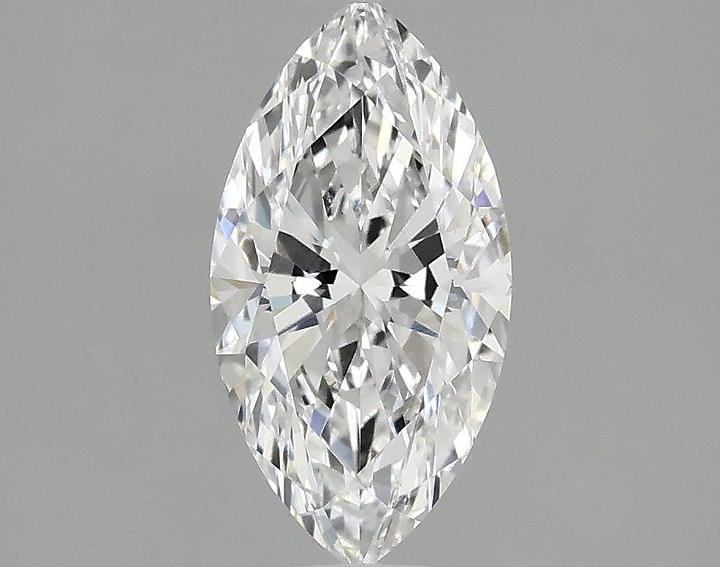 1.05 Carat Marquise Shaped Ideal Cut VS1 IGI Certified Lab Grown Diamond