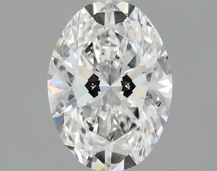 1.56 Carat Oval Shaped Ideal Cut VVS2 IGI Certified Lab Grown Diamond