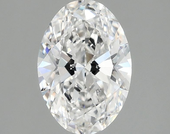 1.48 Carat Oval Shaped Ideal Cut VS1 IGI Certified Lab Grown Diamond