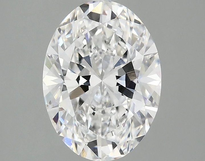 2.05 Carat Oval Shaped Excellent Cut VS1 IGI Certified Lab Grown Diamond