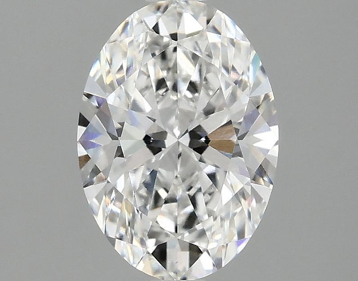 1.62 Carat Oval Shaped Ideal Cut VS1 IGI Certified Lab Grown Diamond