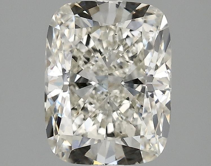 2.06 Carat Cushion Shaped Excellent Cut VS1 IGI Certified Lab Grown Diamond
