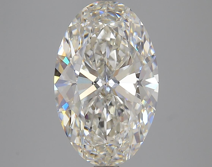 4.88 Carat Oval Shaped Excellent Cut VS1 IGI Certified Lab Grown Diamond