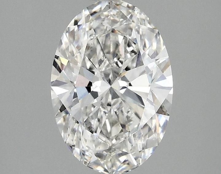 1.76 Carat Oval Shaped Ideal Cut VS1 IGI Certified Lab Grown Diamond