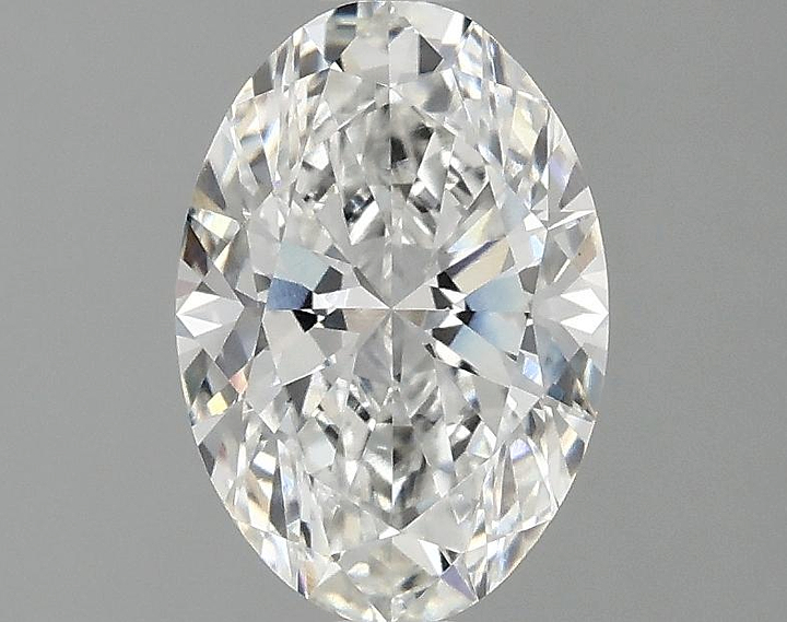 1.49 Carat Oval Shaped Ideal Cut VS1 IGI Certified Lab Grown Diamond