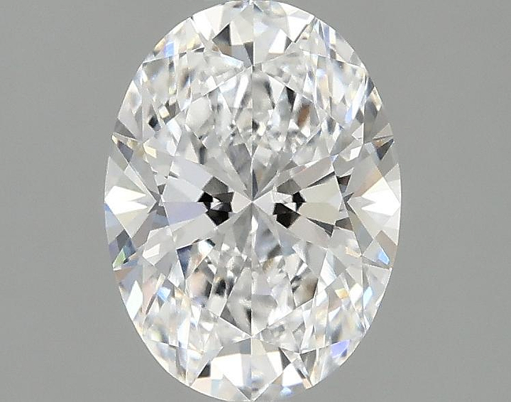 1.49 Carat Oval Shaped Excellent Cut VVS1 IGI Certified Lab Grown Diamond